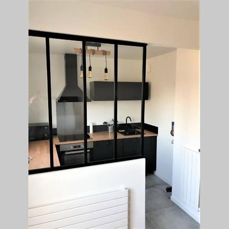 Hypercentre Grand Balcon Vue Cathedrale Apartment Reims Ngoại thất bức ảnh