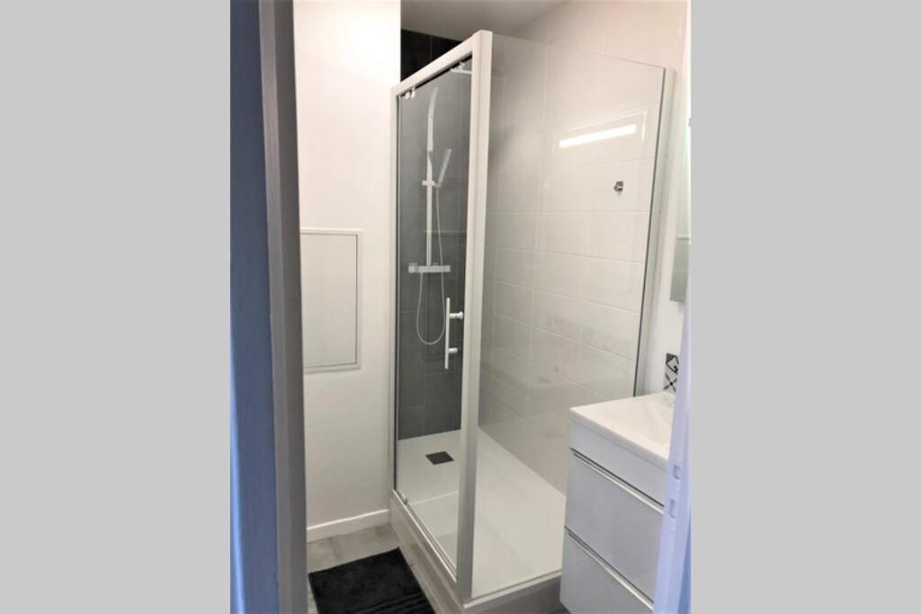 Hypercentre Grand Balcon Vue Cathedrale Apartment Reims Ngoại thất bức ảnh